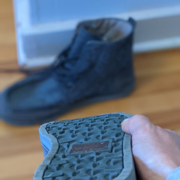 Toms high top sneakers - Picture 3 of 4